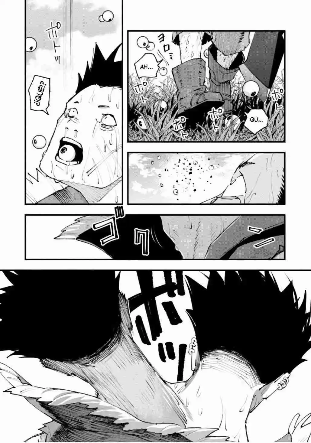 Omae Gotoki capítulo 25, página 13