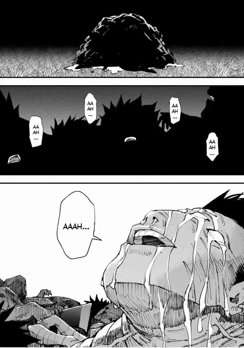 Omae Gotoki capítulo 25, página 16