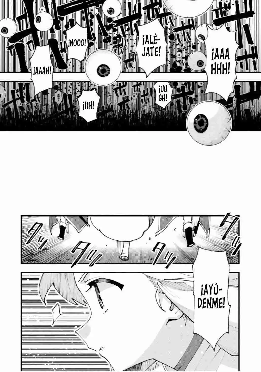 Omae Gotoki capítulo 25, página 18