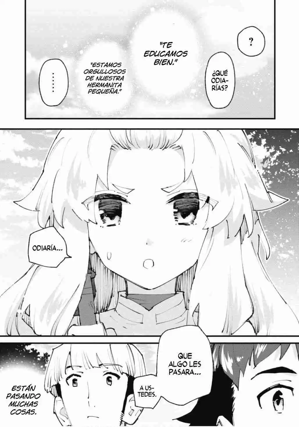 Omae Gotoki capítulo 25, página 23