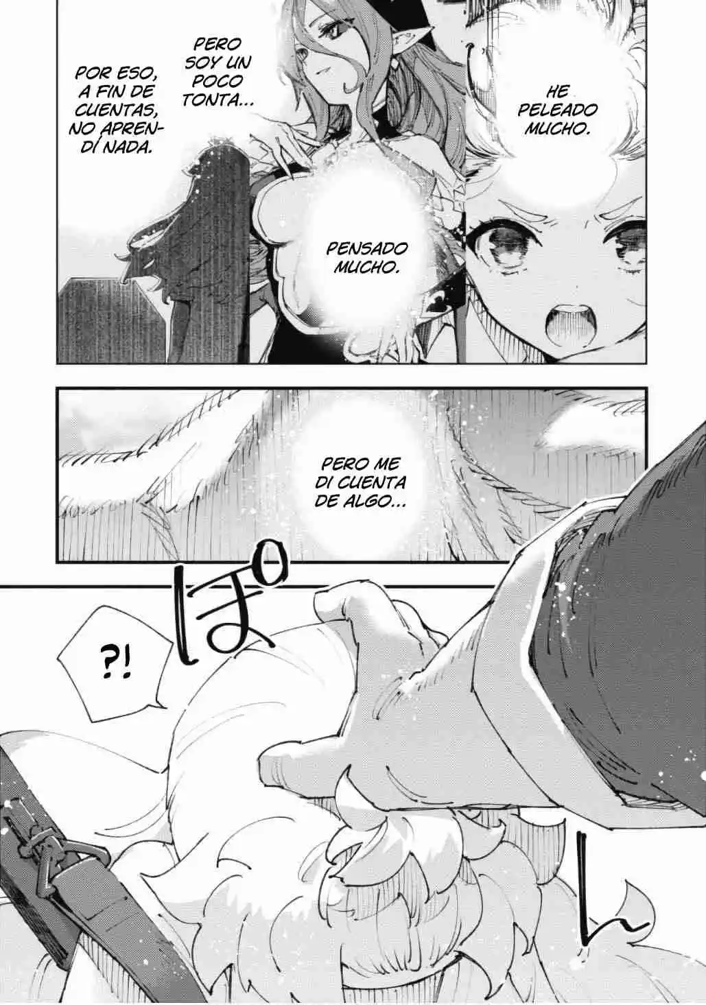 Omae Gotoki capítulo 25, página 24