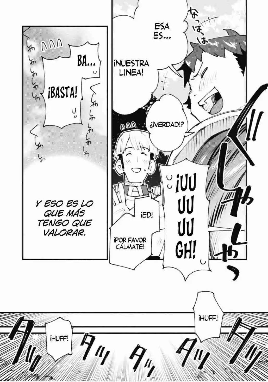 Omae Gotoki capítulo 25, página 25