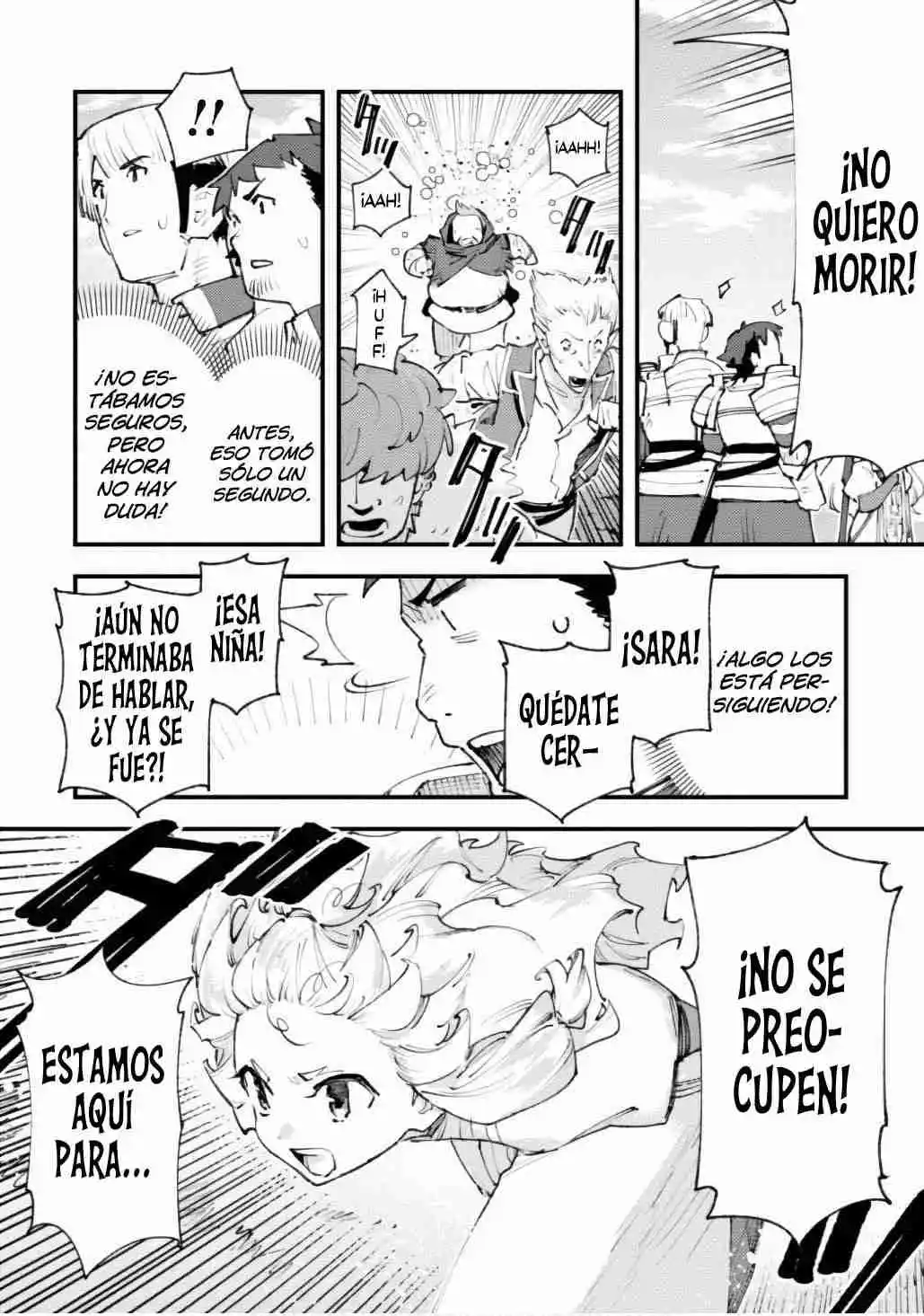 Omae Gotoki capítulo 25, página 26