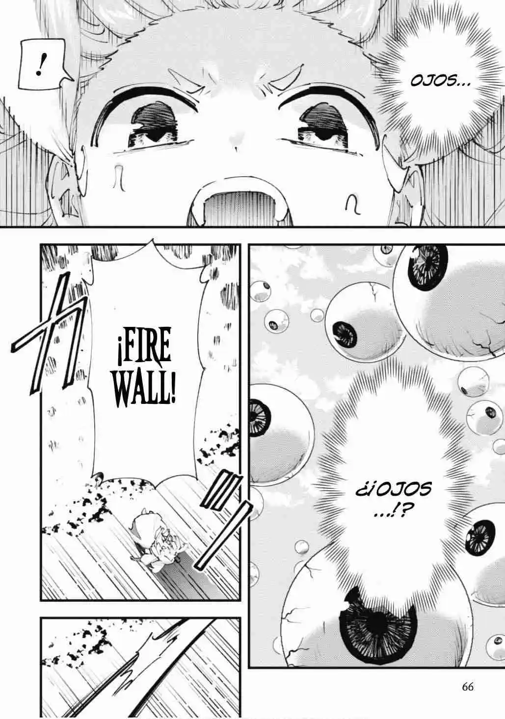 Omae Gotoki capítulo 25, página 28
