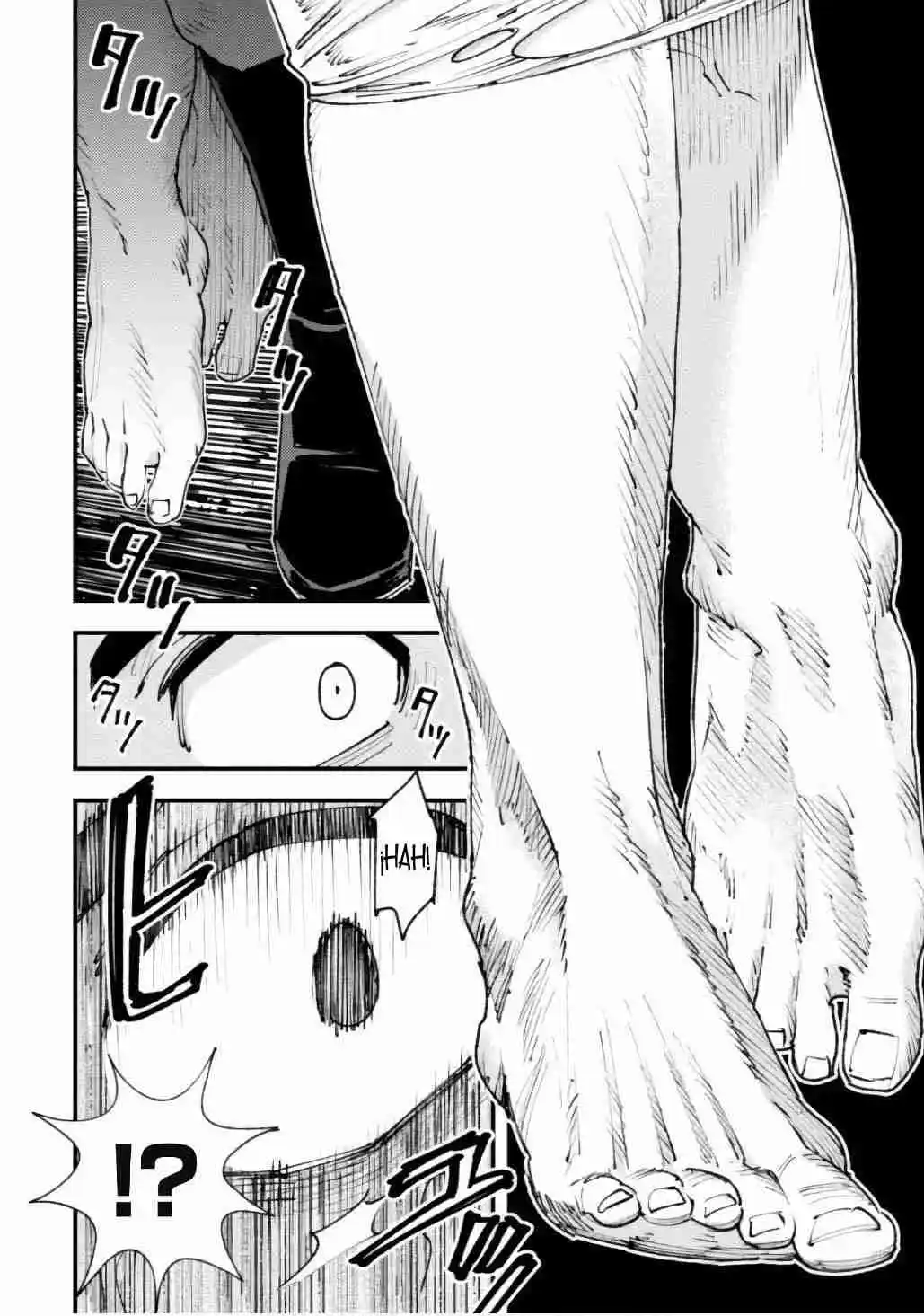 Omae Gotoki capítulo 26, página 4