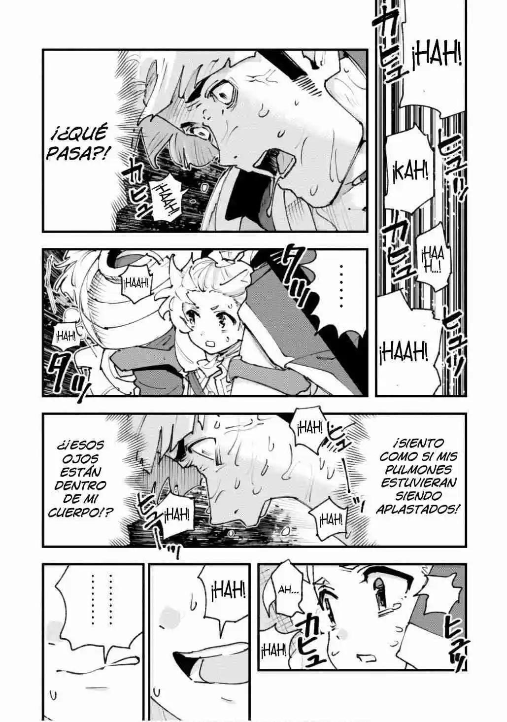 Omae Gotoki capítulo 26, página 5