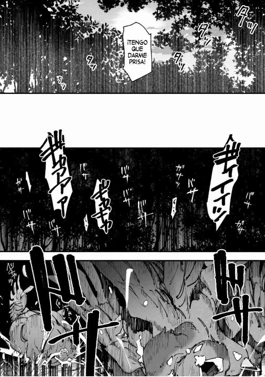 Omae Gotoki capítulo 26, página 6