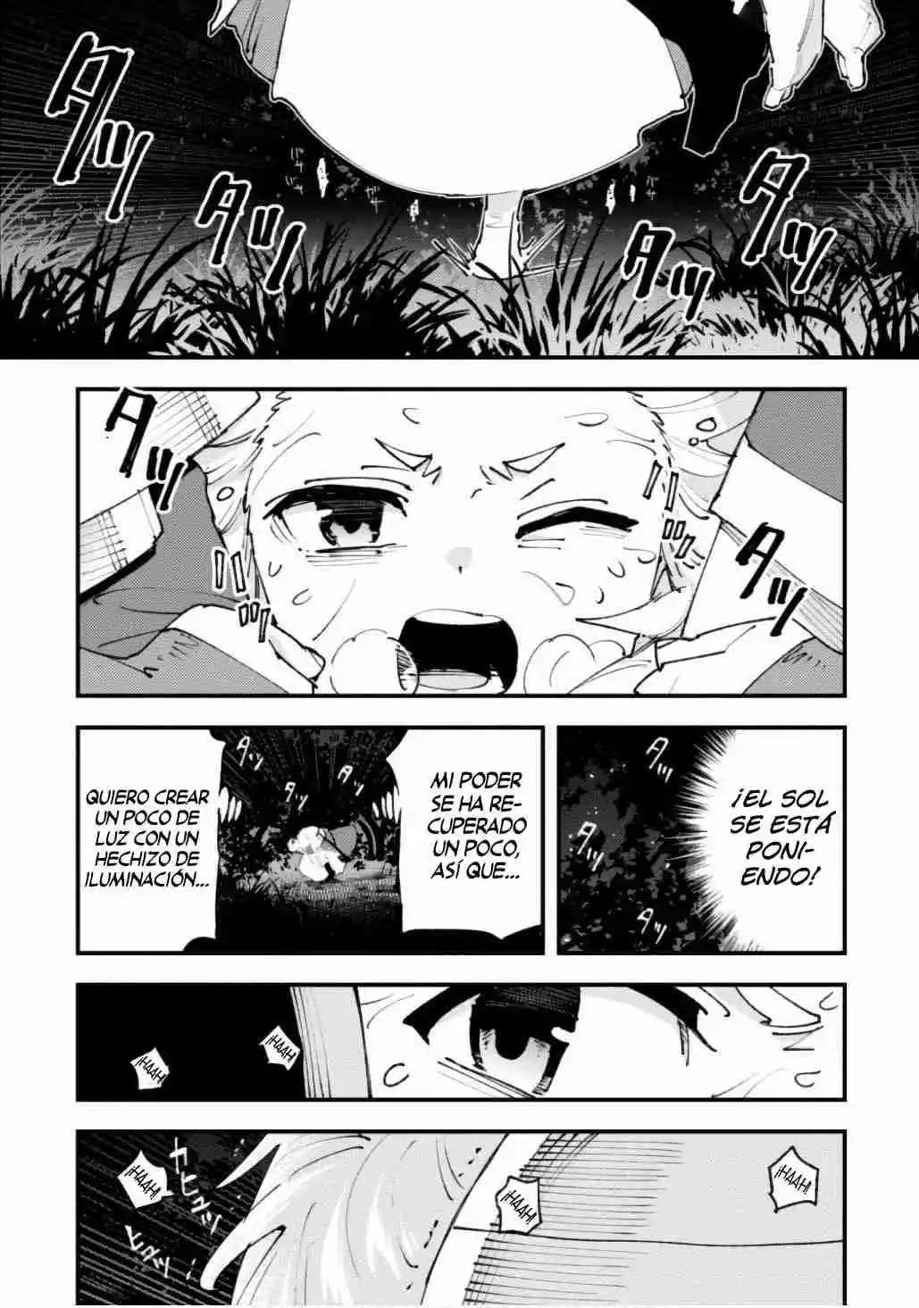 Omae Gotoki capítulo 26, página 7