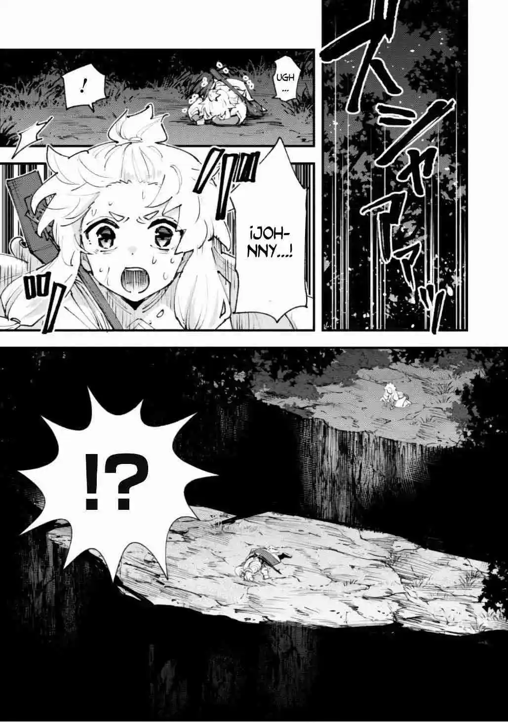 Omae Gotoki capítulo 26, página 9