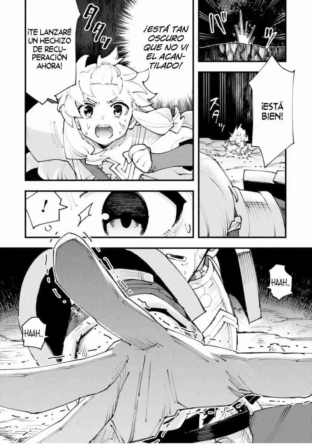 Omae Gotoki capítulo 26, página 10