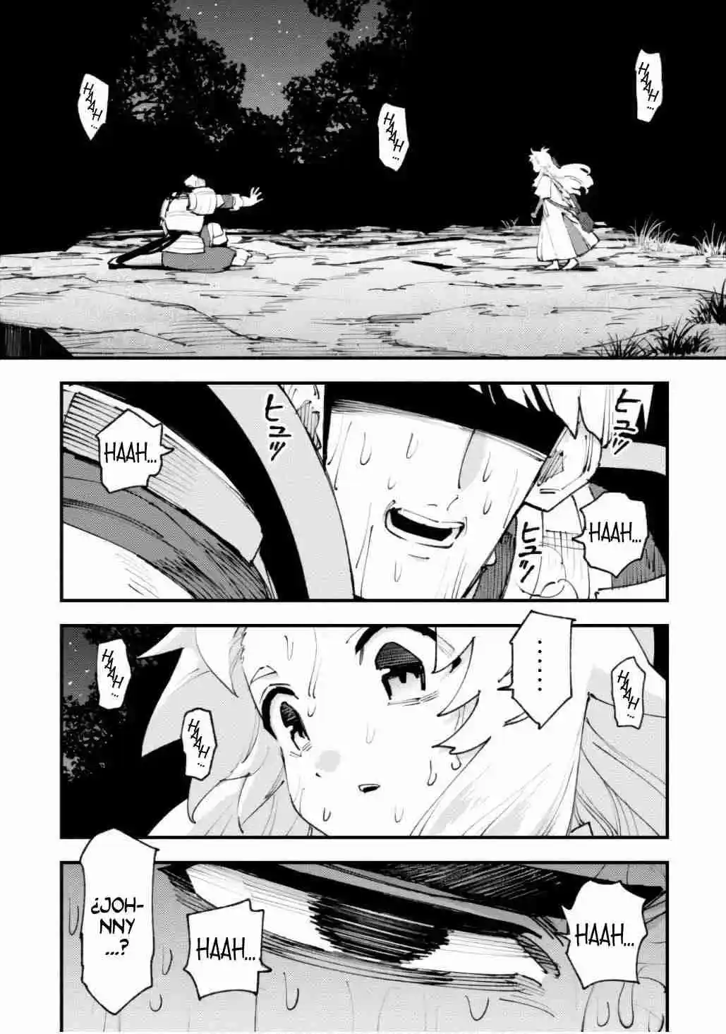 Omae Gotoki capítulo 26, página 11