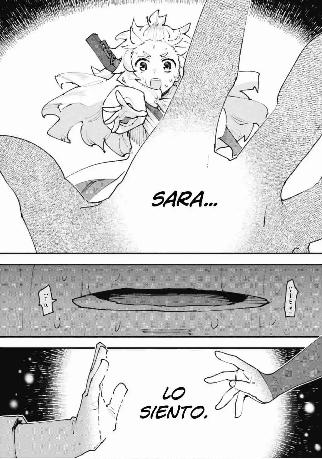 Omae Gotoki capítulo 26, página 13