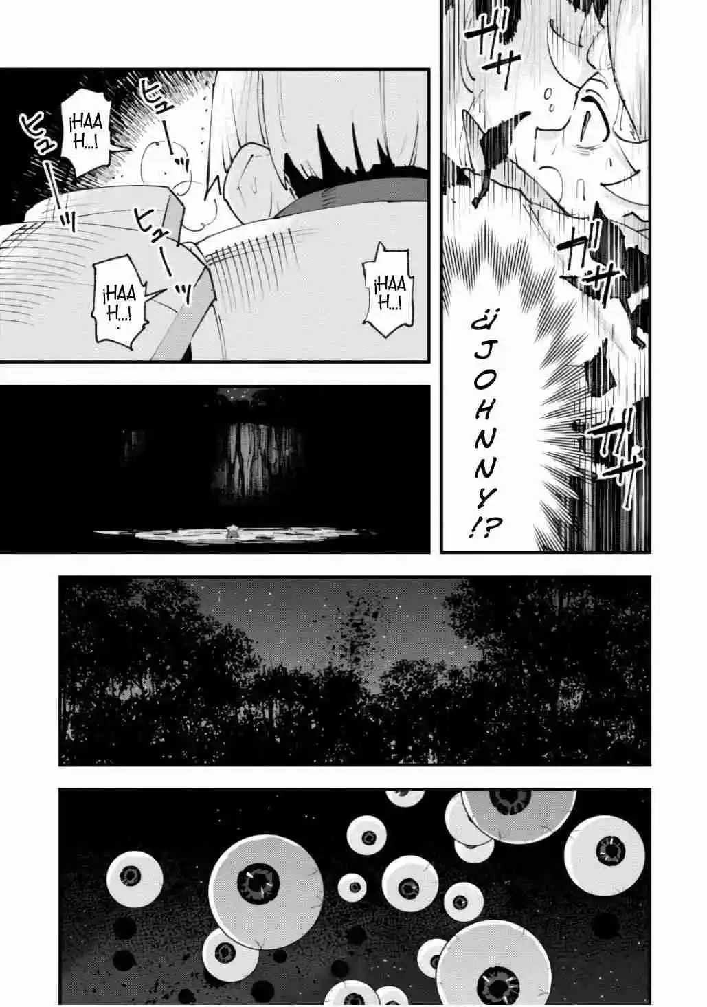 Omae Gotoki capítulo 26, página 15