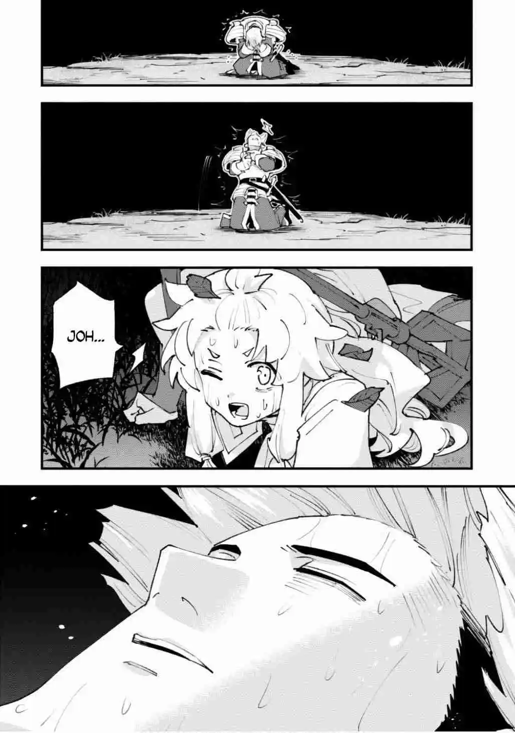 Omae Gotoki capítulo 26, página 16
