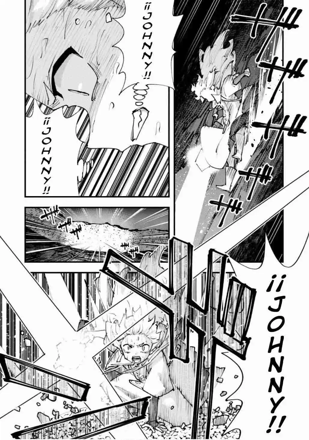 Omae Gotoki capítulo 26, página 21