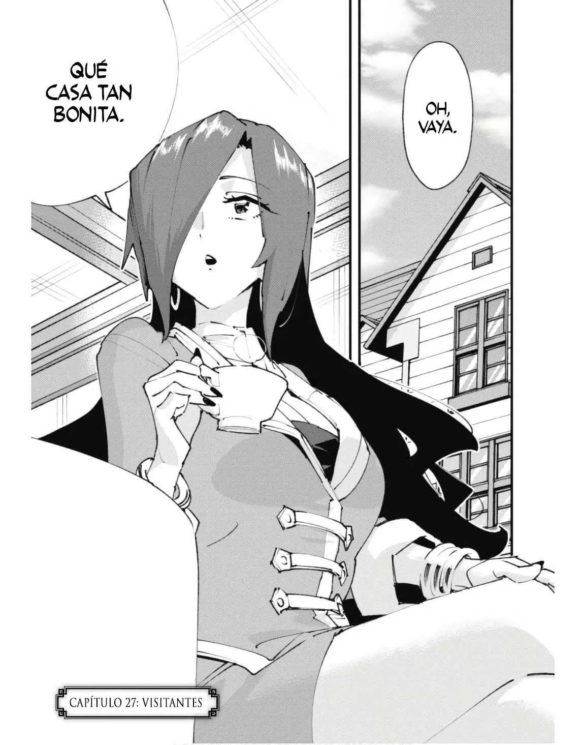Omae Gotoki capítulo 27, página 2