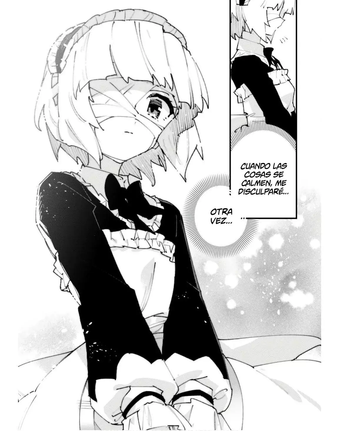 Omae Gotoki capítulo 27, página 6