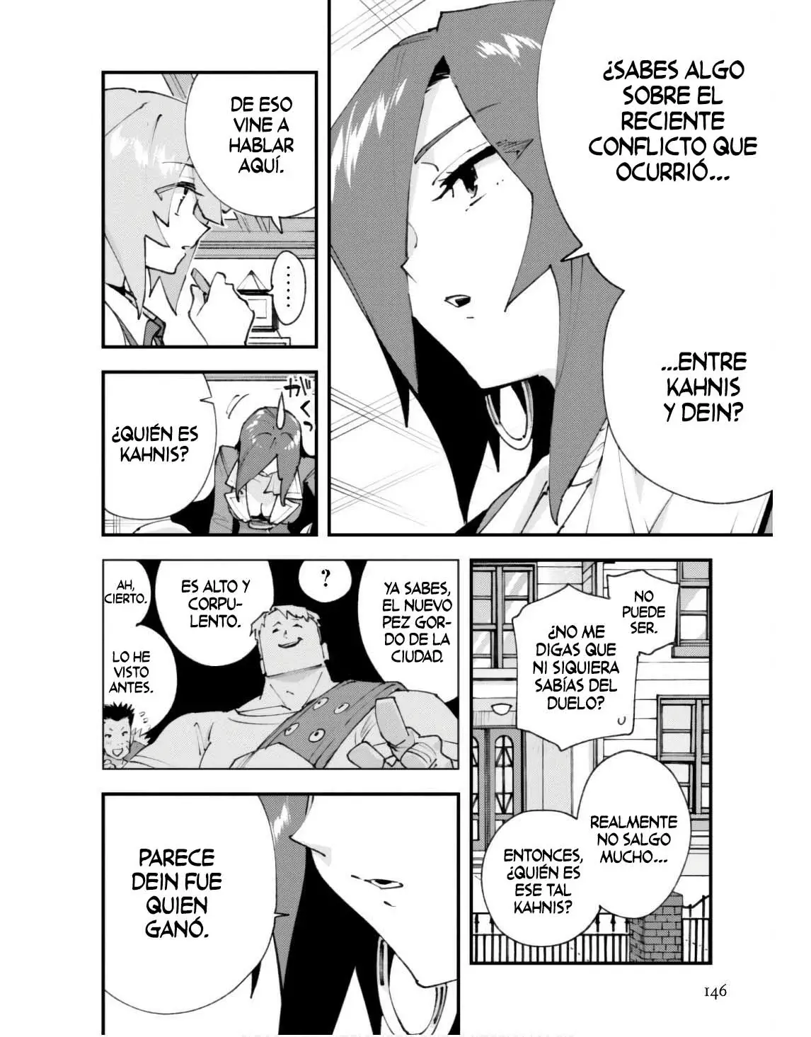 Omae Gotoki capítulo 27, página 9