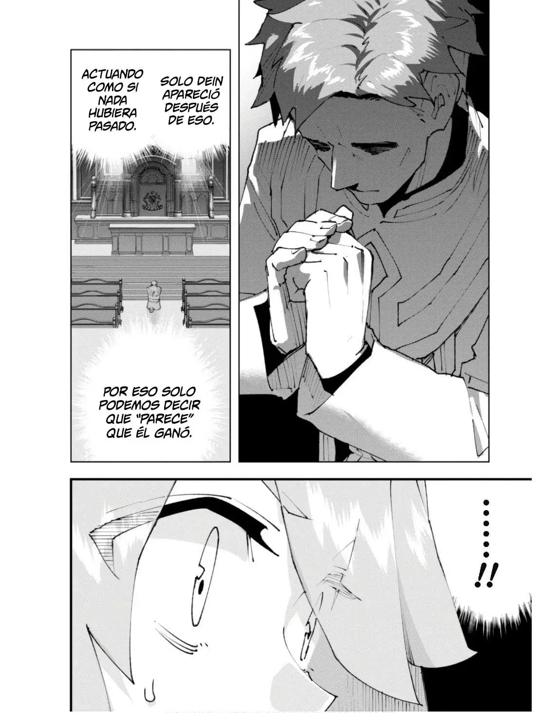 Omae Gotoki capítulo 27, página 11