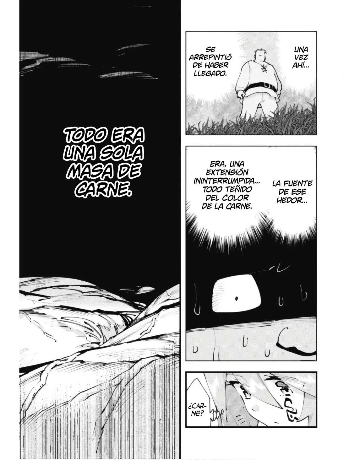 Omae Gotoki capítulo 27, página 14