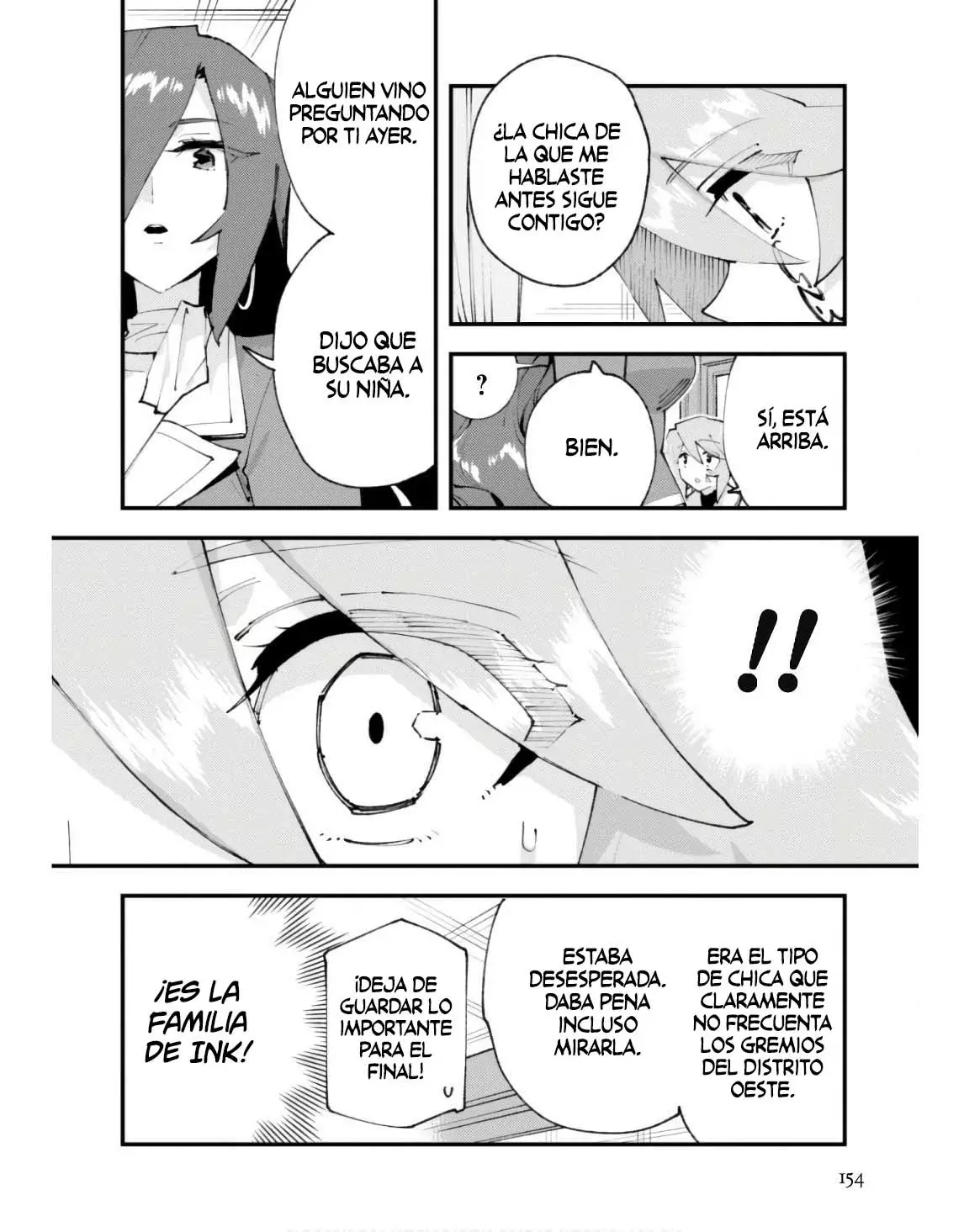 Omae Gotoki capítulo 27, página 17