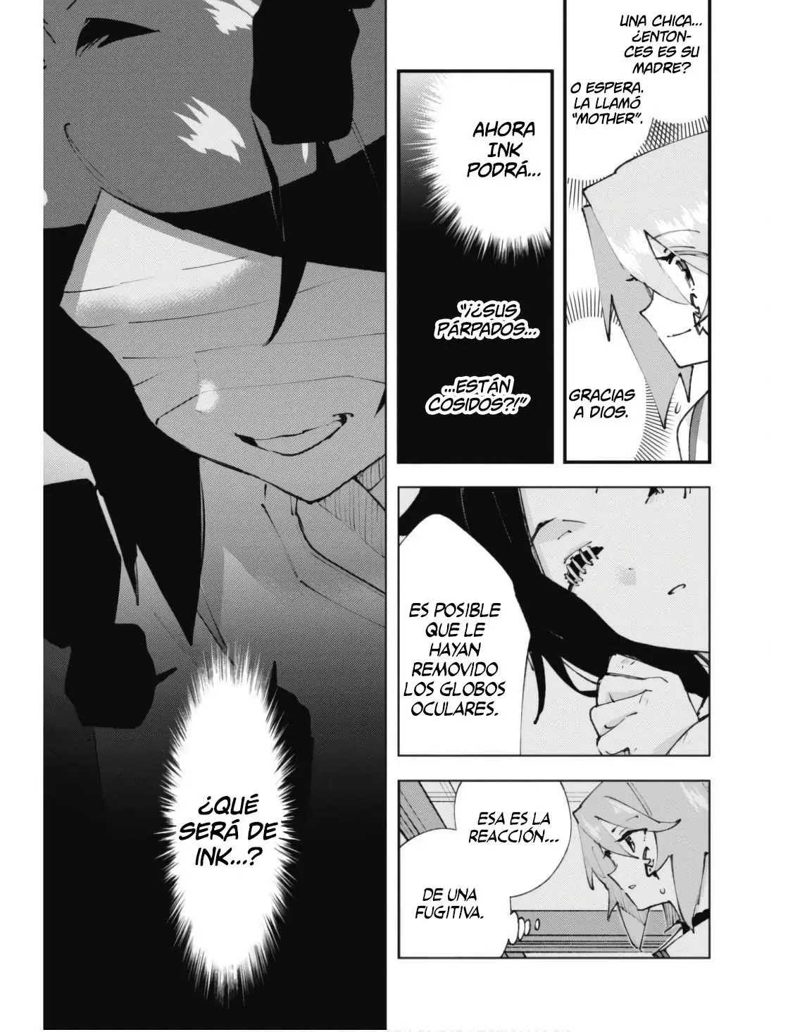 Omae Gotoki capítulo 27, página 18