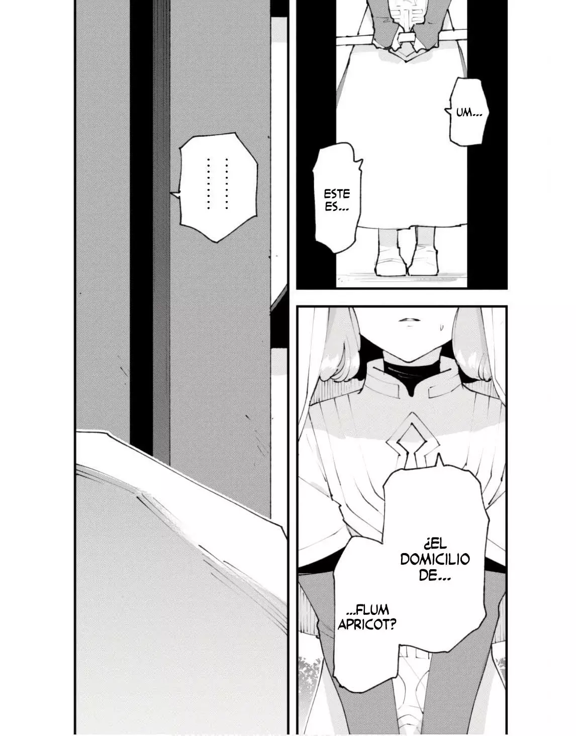 Omae Gotoki capítulo 27, página 20