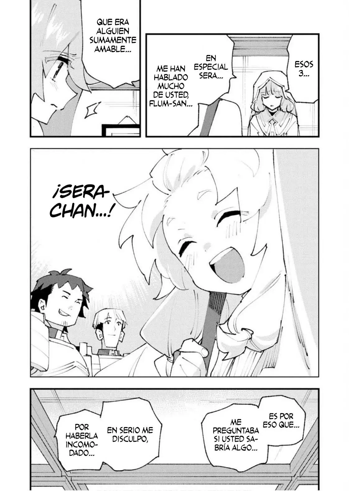 Omae Gotoki capítulo 28, página 11