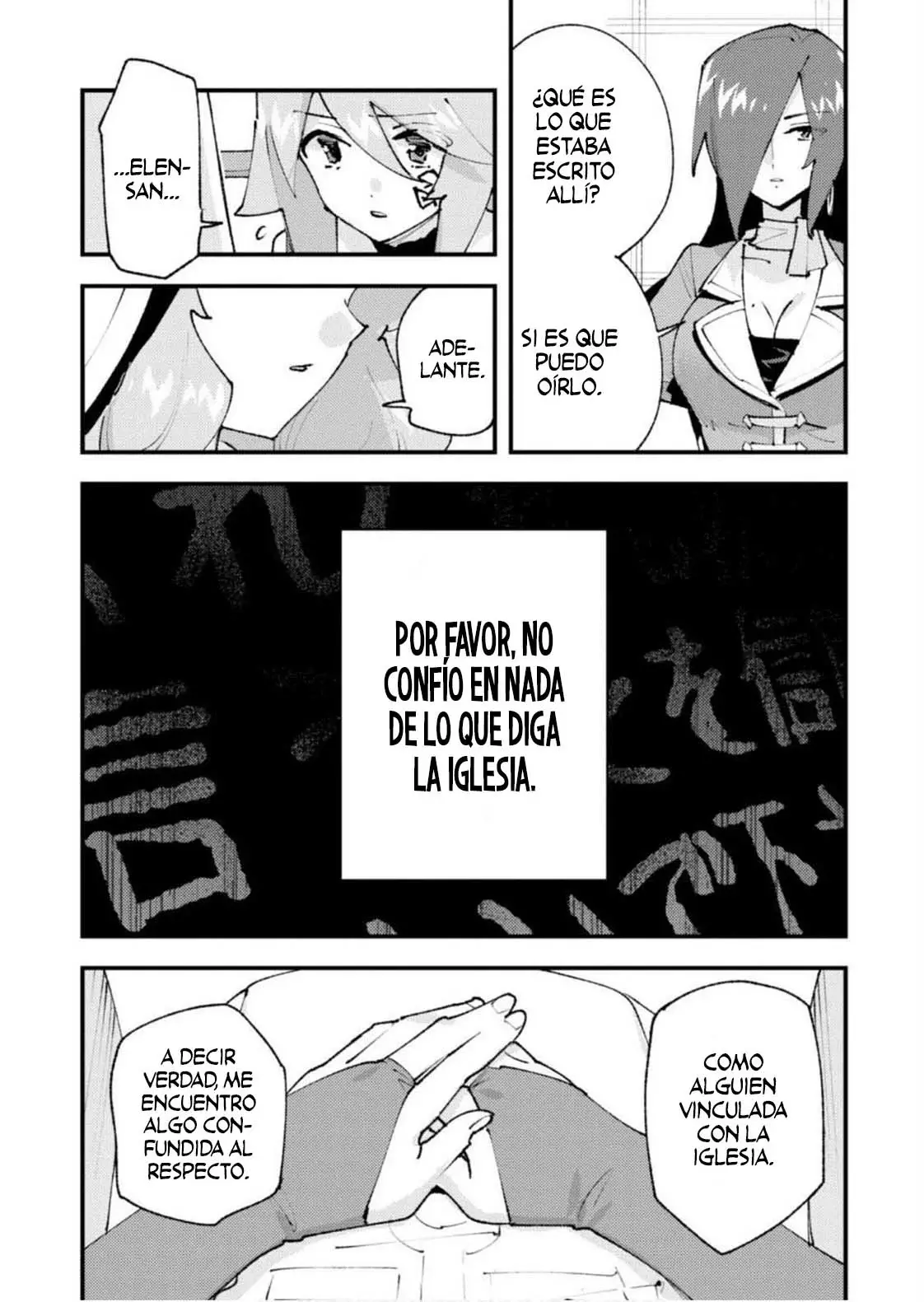 Omae Gotoki capítulo 28, página 17