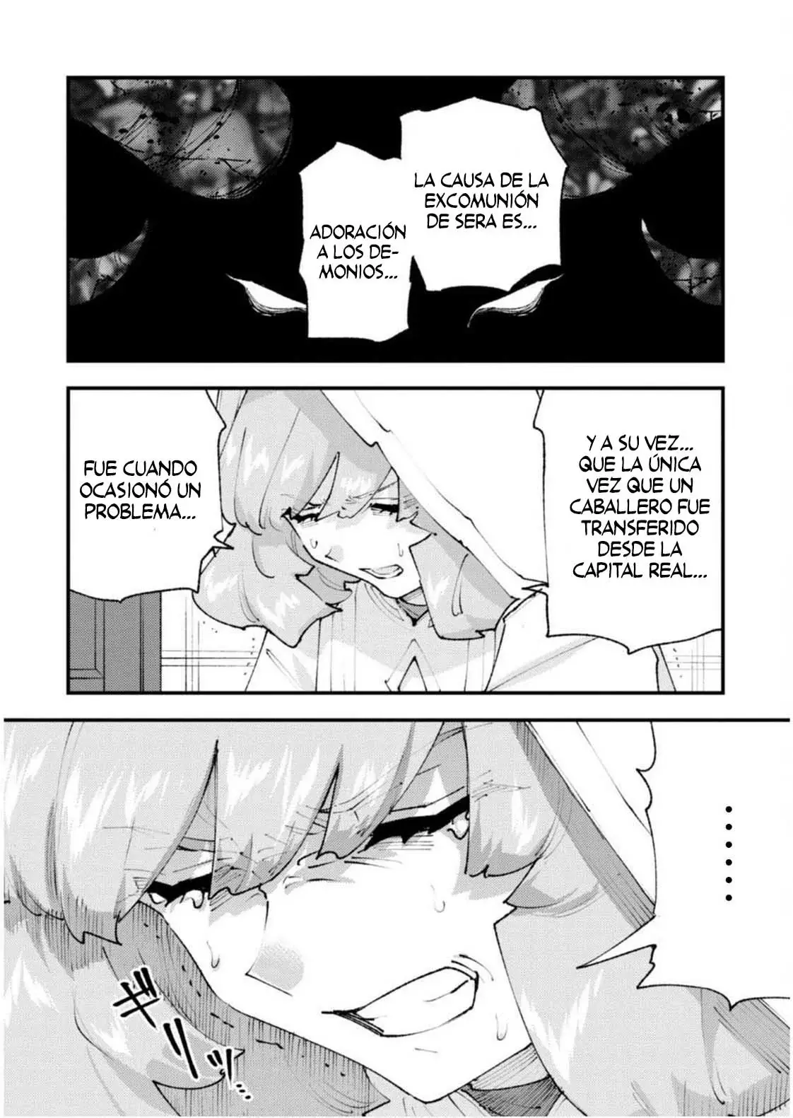 Omae Gotoki capítulo 28, página 20