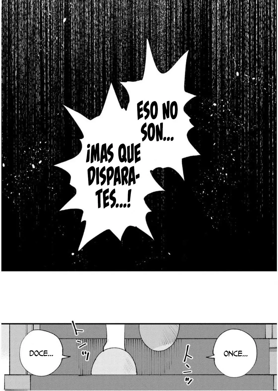 Omae Gotoki capítulo 28, página 21