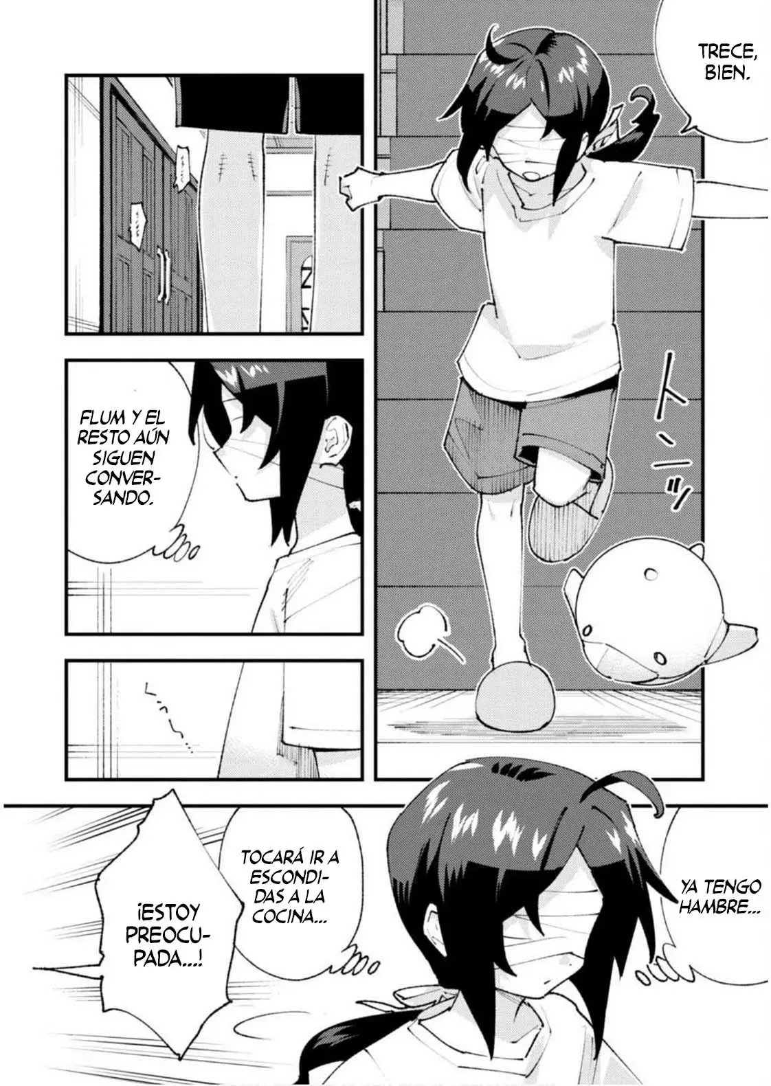 Omae Gotoki capítulo 28, página 22