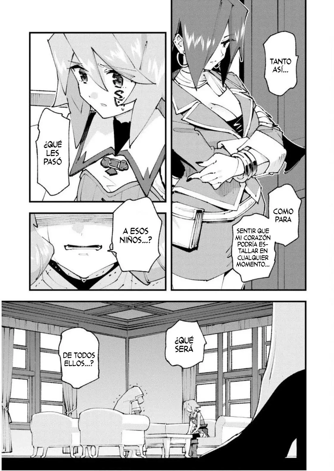 Omae Gotoki capítulo 28, página 23