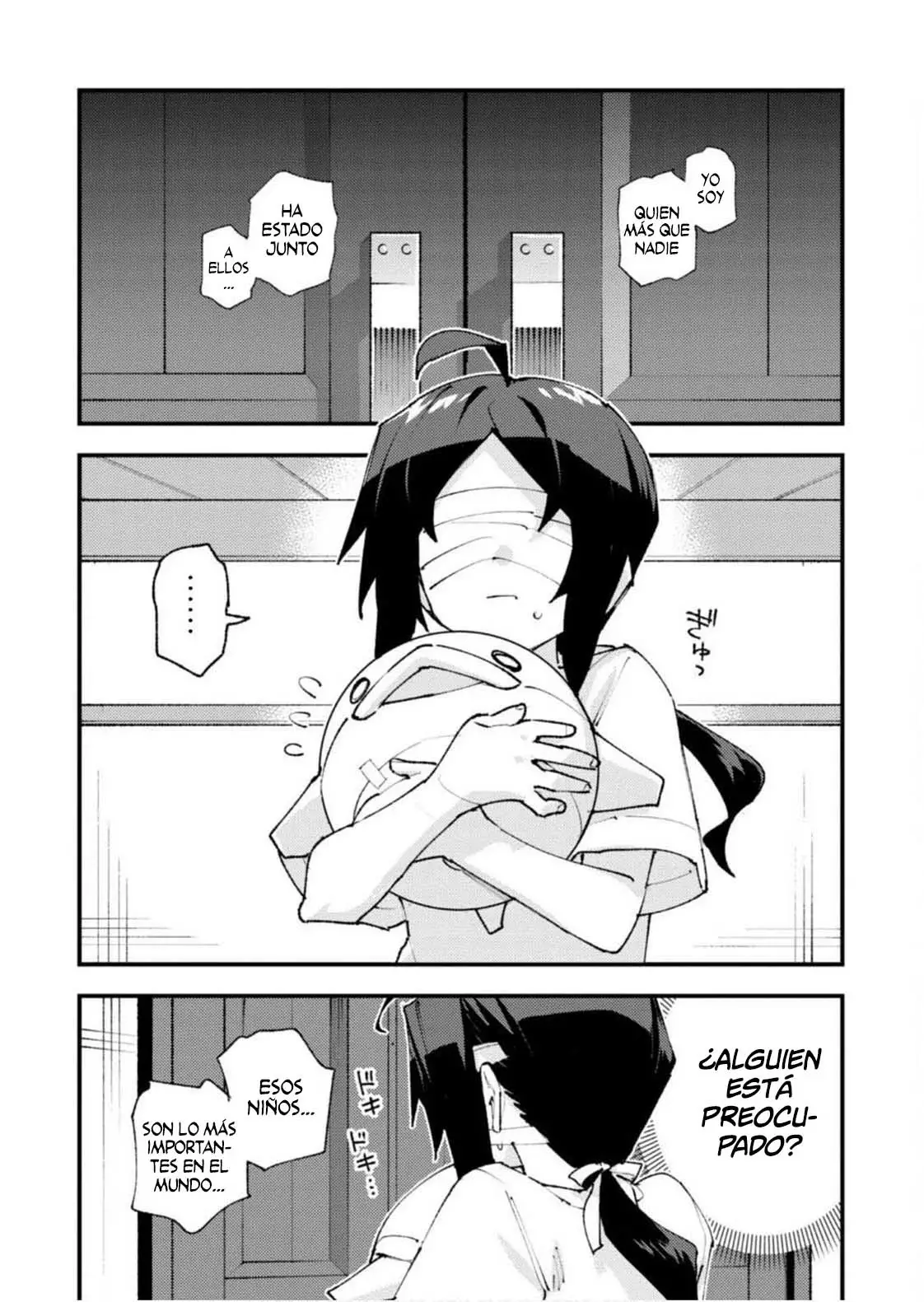 Omae Gotoki capítulo 28, página 24