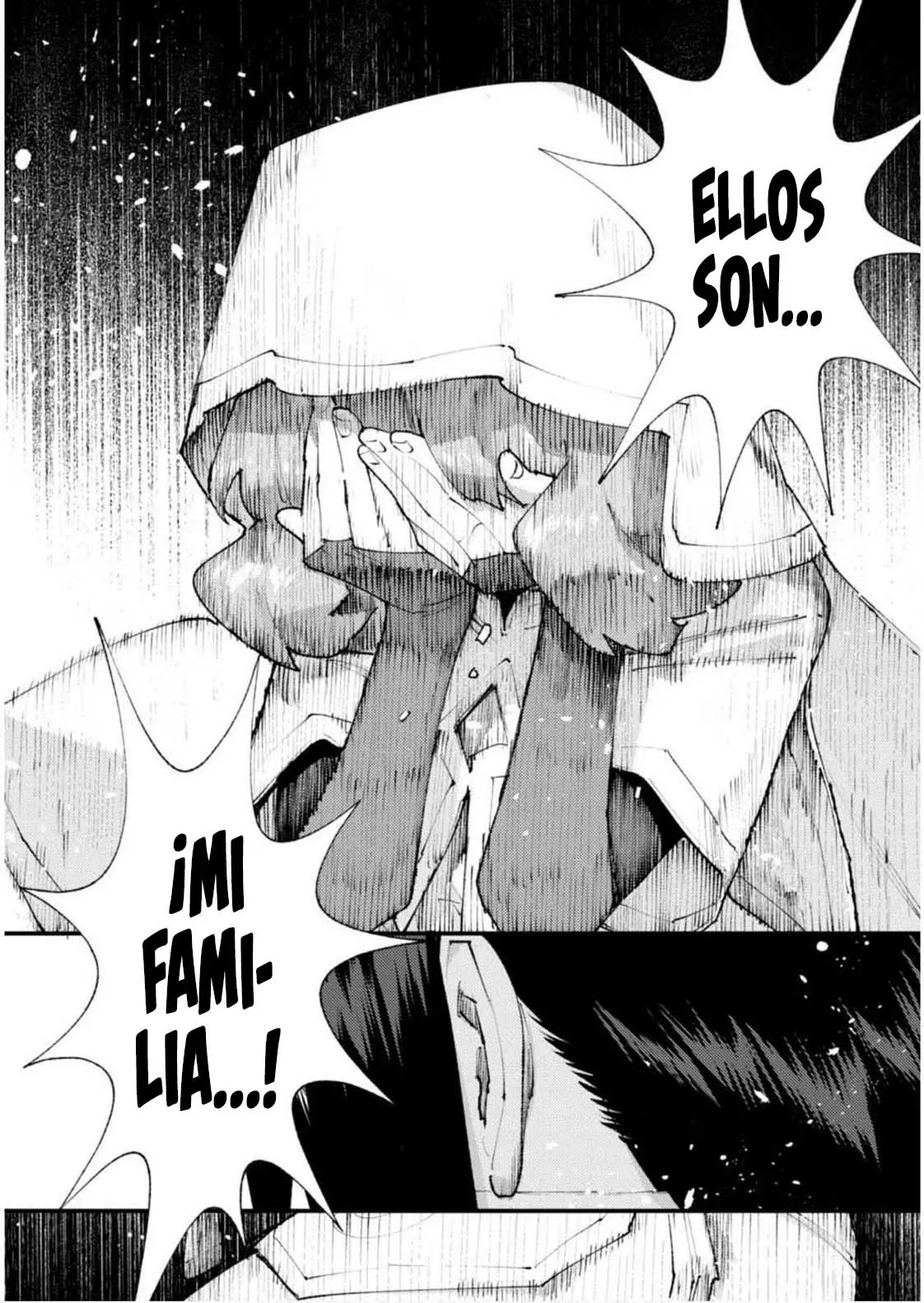 Omae Gotoki capítulo 28, página 25