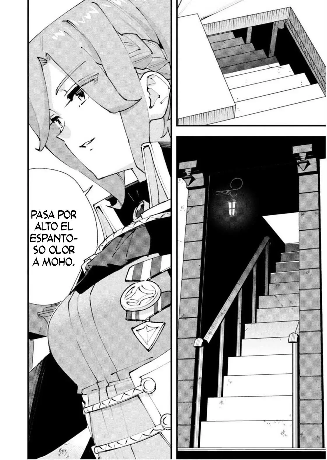 Omae Gotoki capítulo 28, página 30