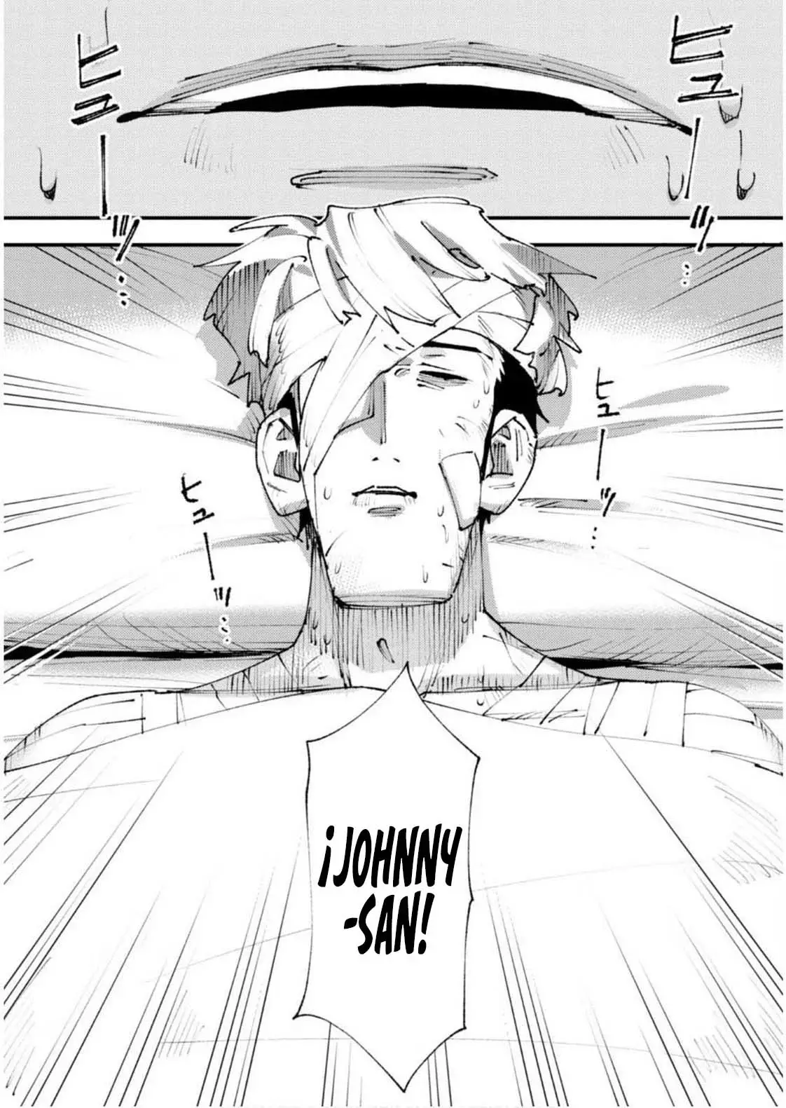 Omae Gotoki capítulo 28, página 37