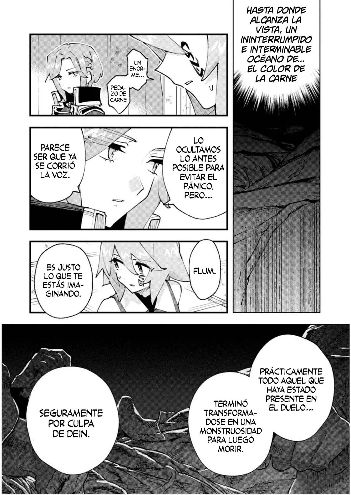 Omae Gotoki capítulo 29, página 7