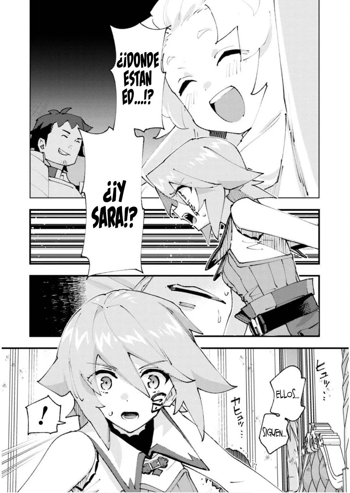 Omae Gotoki capítulo 29, página 9