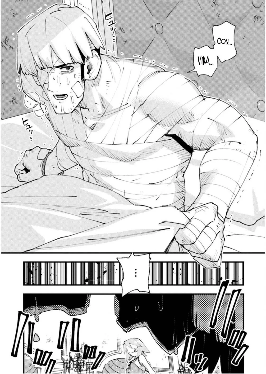 Omae Gotoki capítulo 29, página 10