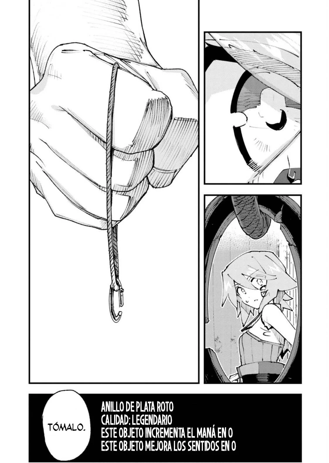 Omae Gotoki capítulo 29, página 12