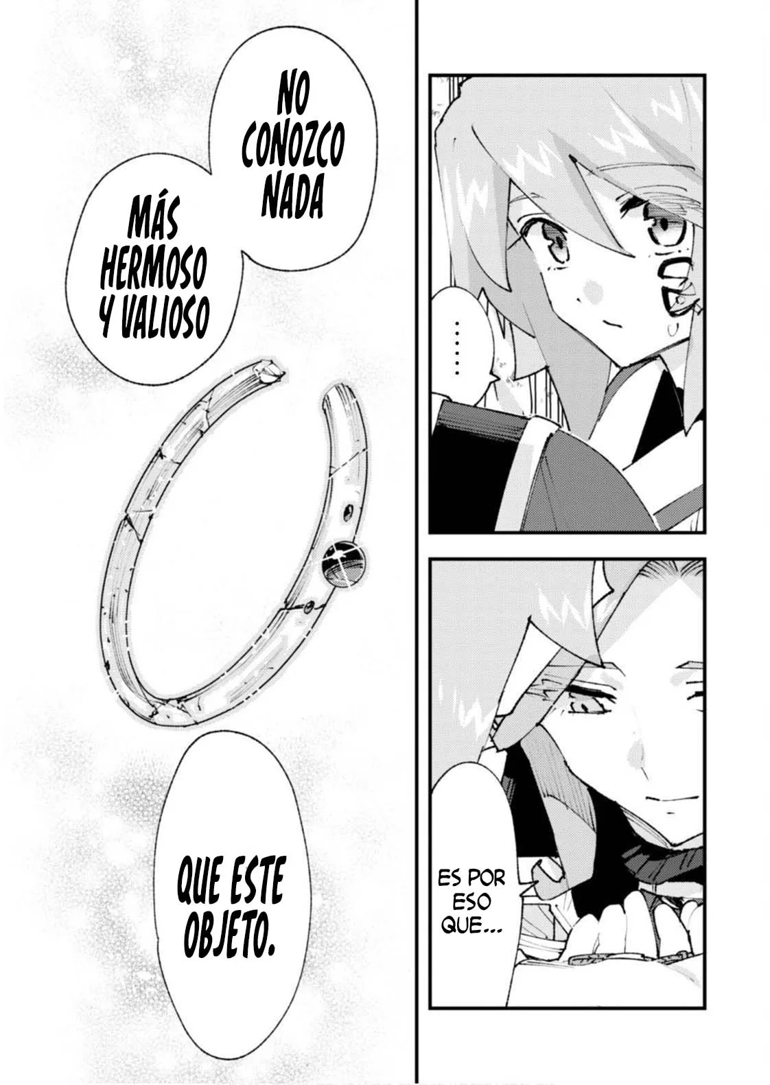 Omae Gotoki capítulo 29, página 18