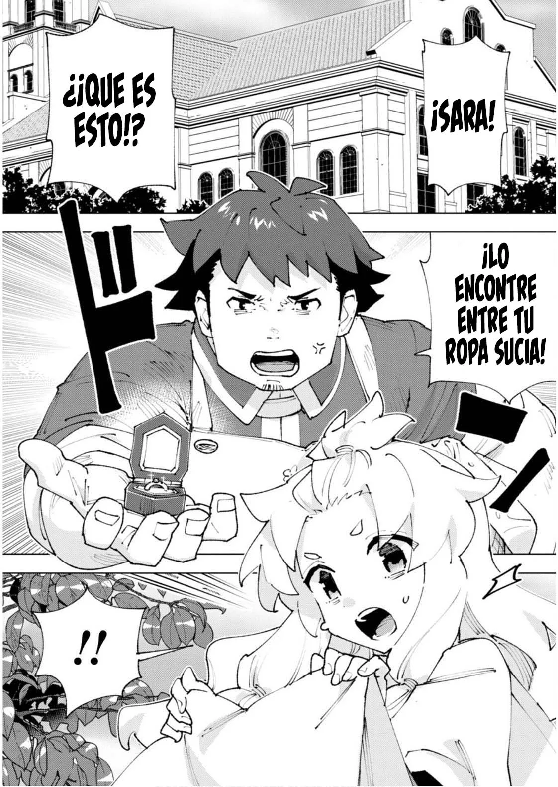 Omae Gotoki capítulo 29, página 19