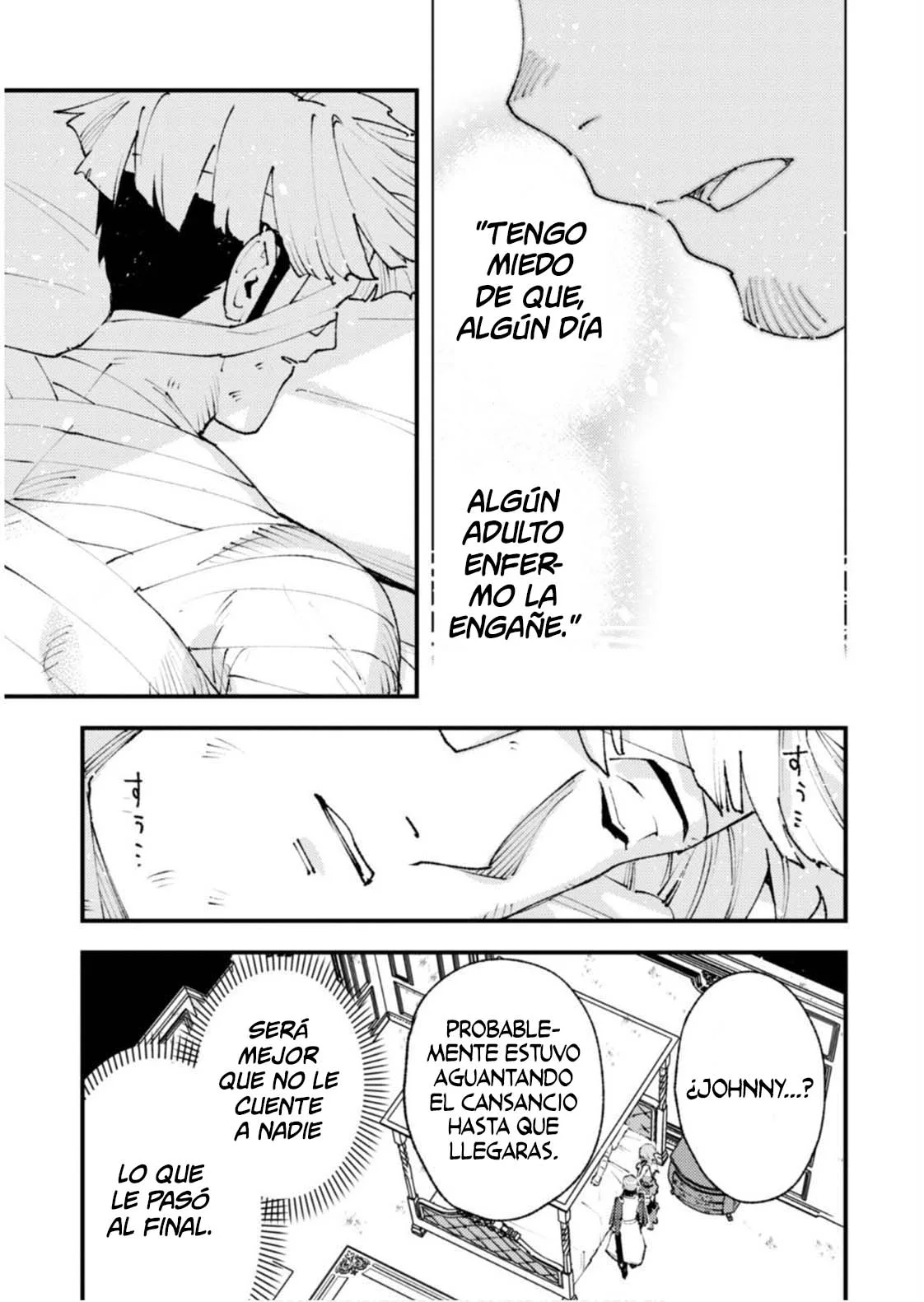 Omae Gotoki capítulo 29, página 24