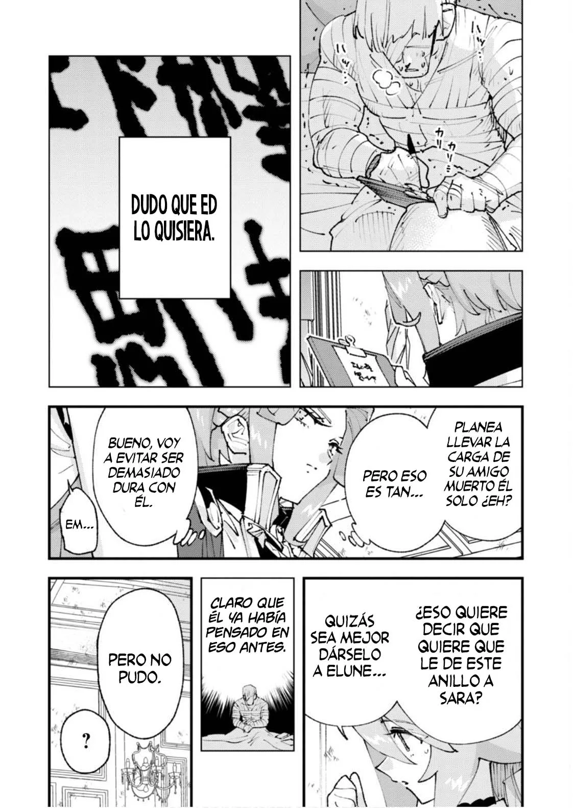 Omae Gotoki capítulo 29, página 25