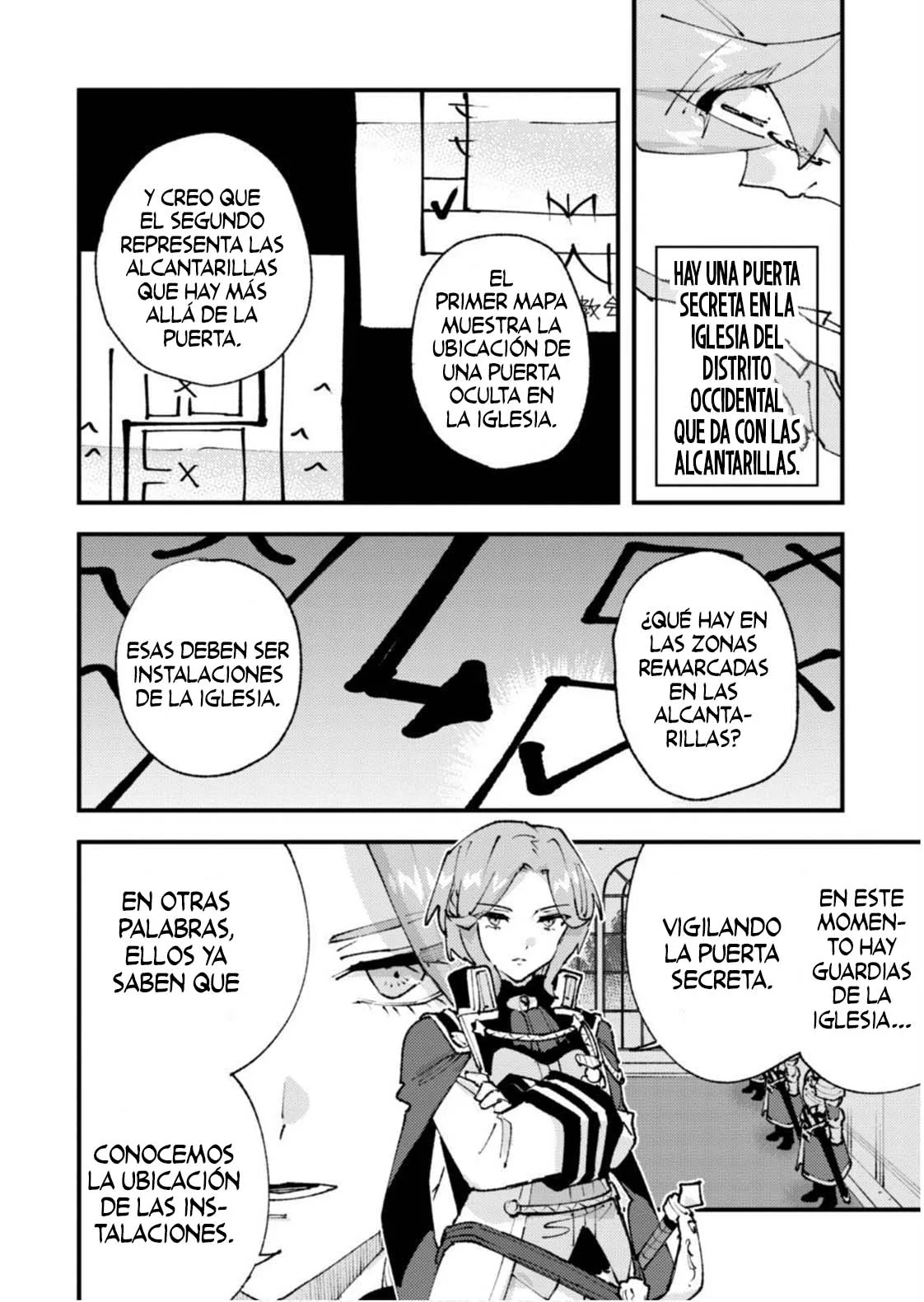 Omae Gotoki capítulo 29, página 29