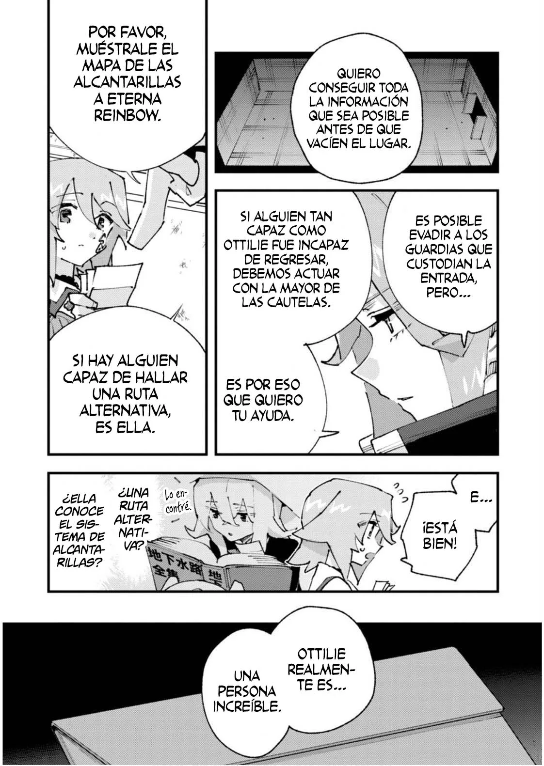 Omae Gotoki capítulo 29, página 30