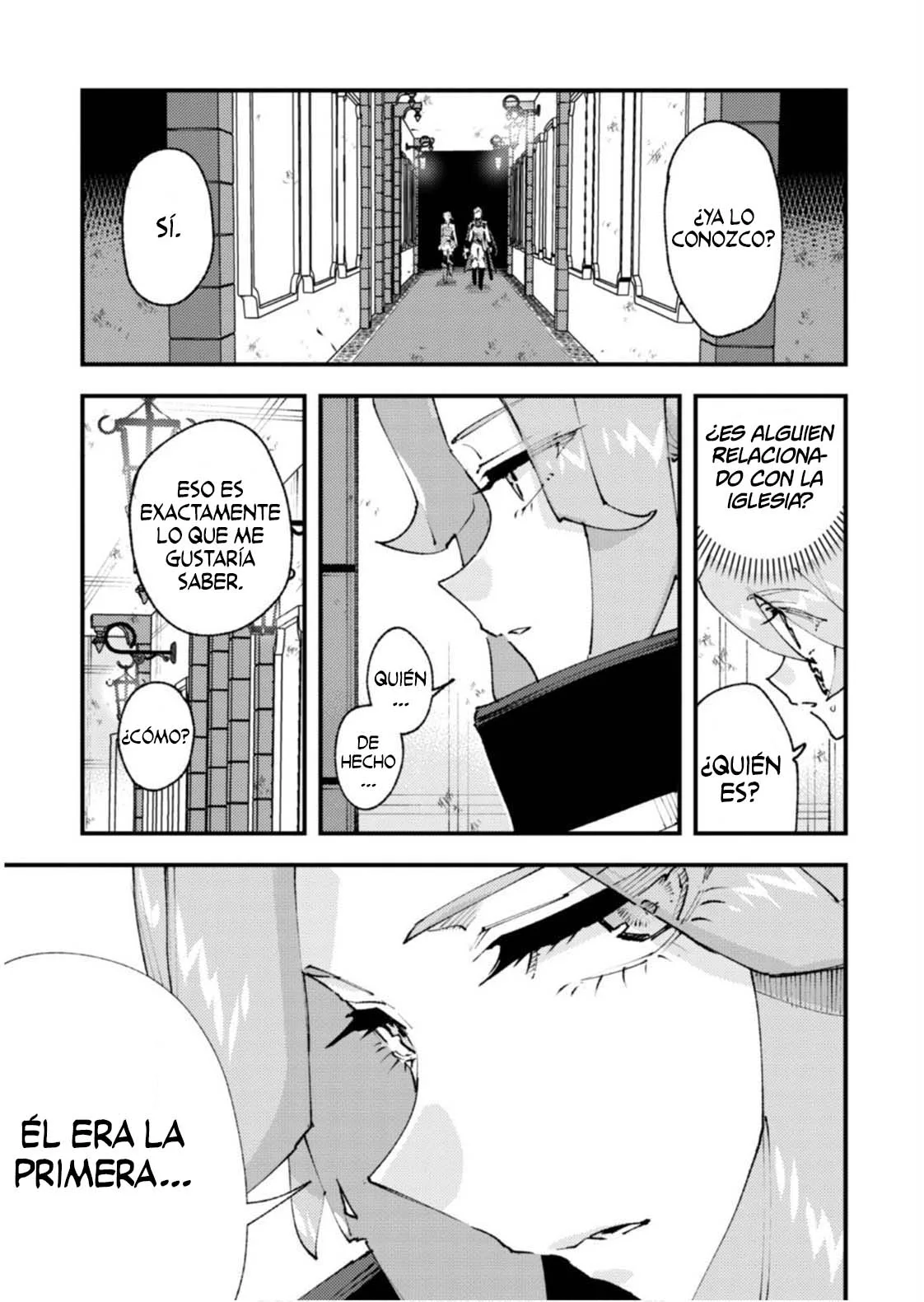 Omae Gotoki capítulo 29, página 32