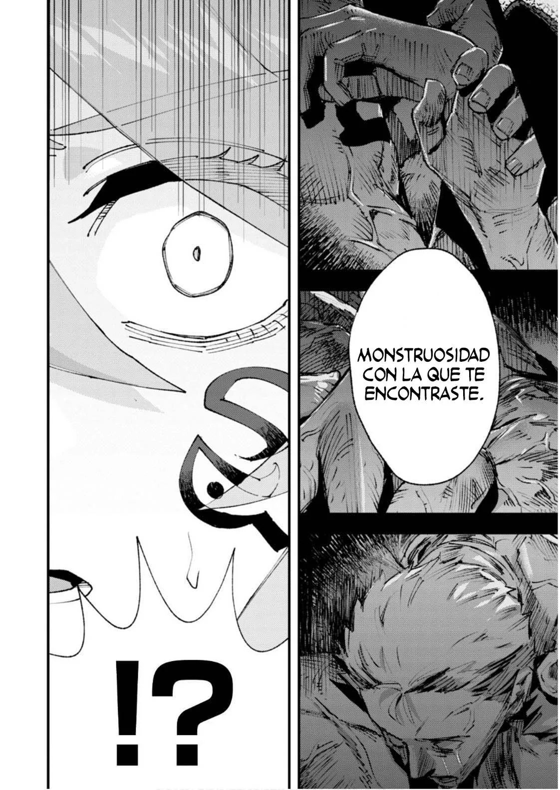 Omae Gotoki capítulo 29, página 33