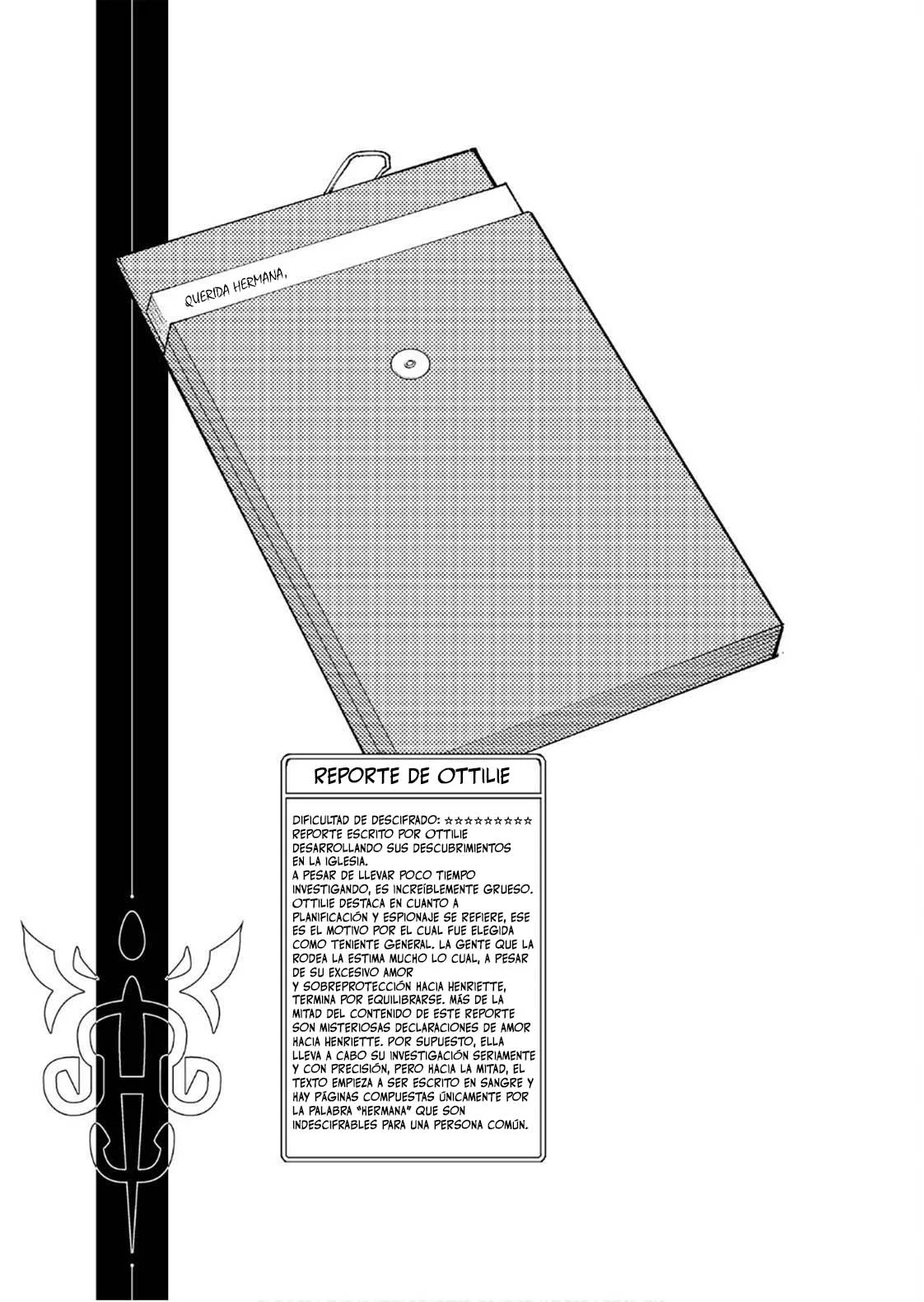 Omae Gotoki capítulo 29, página 34